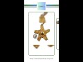 Vintage 1973 MIMI DI N Textured Starfish Pendant Necklace - Princess Niscemi Couture Art Jewelry