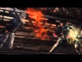 Metal Gear Rising Revengeance - Jetstream Sam First Boss Fight