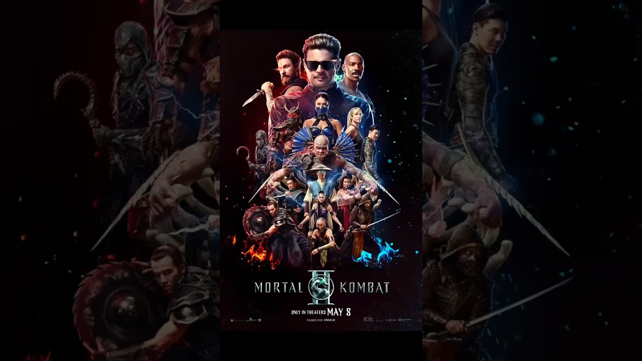 MORTAL KOMBAT II REVIEW: FLAWLESS VICTORY #moviereview #mortalkombat