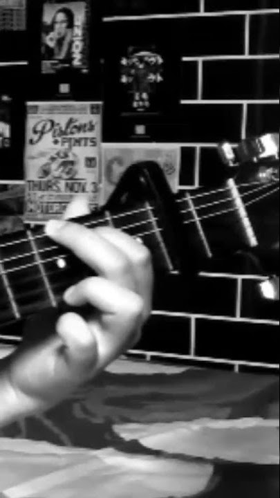 STORY WA GITAR || SALAH AKU JUGA KARENA JATUH CINTA (BUIH JADI PERMADANI) VIRALL DI TIKTOK