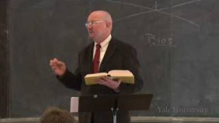 Video: New Testament: Gospel of Luke - Dale Martin 6/23