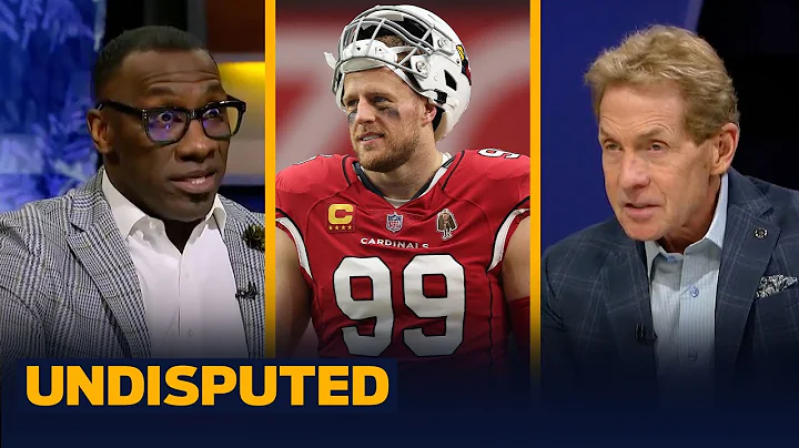 J.J. Watt, Cardinals DE announces retirement from ...