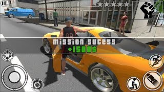 Real Gangster Crime Simulator 3D screenshot 1