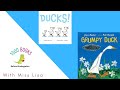 1000 Books: Ducks!