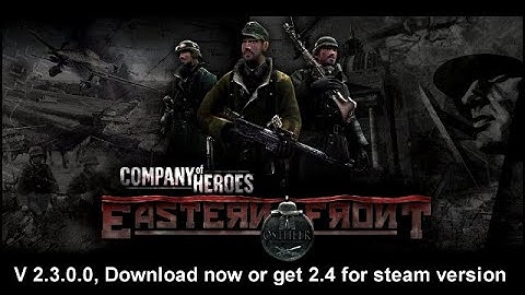 CoH Eastern Front Cheating A.I.