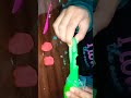 #Make clay handmade roses 🌹 in a very easy way.#artandcraft #song #artycraftykids #flowercraft