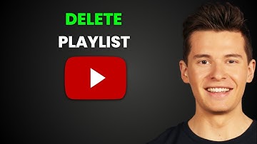 How To Delete Playlist On YouTube.- Full Guide