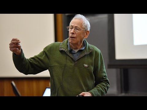فيديو: لماذا حصل جيم بيبلز على جائزة نوبل؟