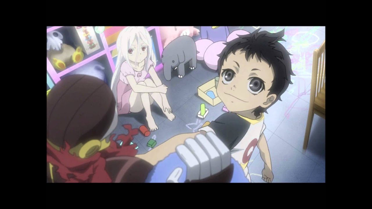 Deadman Wonderland- Woodpecker Song(Ganta Version) - YouTube