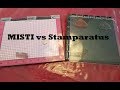 MISTI vs Stamparatus Stamping Tools