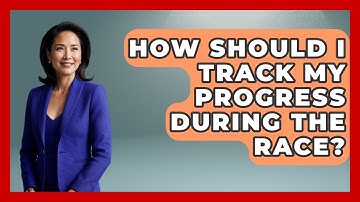 How Should I Track My Progress During The Race? - Running Beyond Limits
