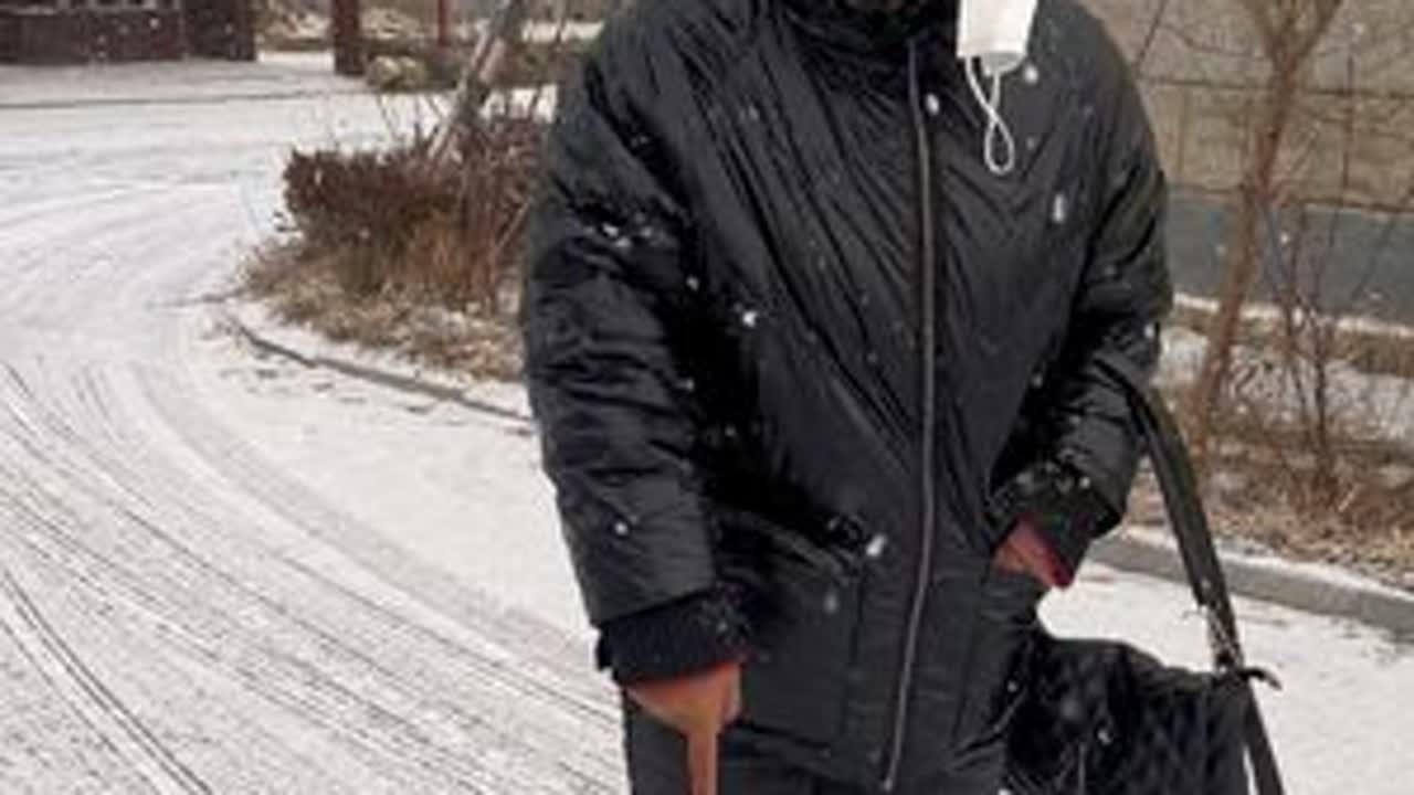 我闺女的这个牙一直是我的心病，今天带她去文登口腔看看怎么整 #记录真实生活