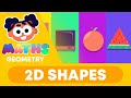 2D Shapes | Geometry | Y1 Maths | FuseSchool Kids