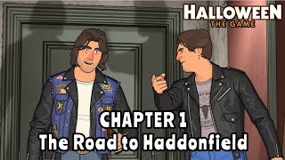 A Chapter 1 Playthrough With All 6 CHALLENGES! - Halloween The Game!