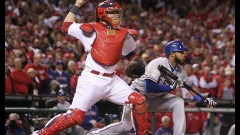 Catcher Tips - Decreasing your Pop Time