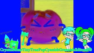 Doodland Tomato Screaming Effects In Invert Color