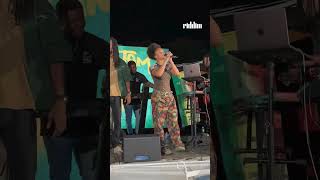 Lila Ike ft Rik Jam Live #reggaevillepremiere #reggae #dancehall #music