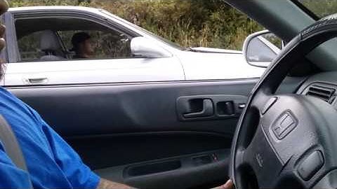 B18c1 ls trans vs b20 gsr  trans