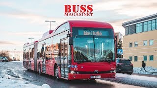 BUSSTEST: BYD   Mobileye