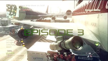 DriZ Clan MW3 Teamtage Ep.3