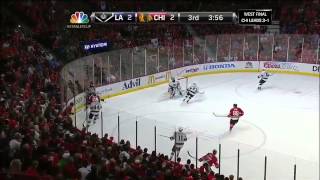 Famous Patrick Kane Game 5 Hat Trick 6/8/13 Profile