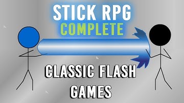 Stick RPG | Classic Flash Games