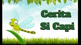 TEMA BINATANG SERANGGA SUB TEMA CAPUNG /CERITA TENTANG CAPUNG