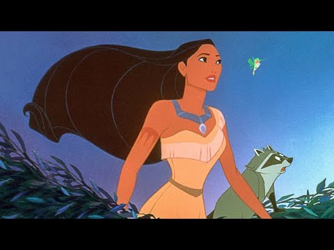 بوكاهانتس الحلقة الخامسةPocahontas