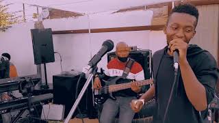 Blaq Diamond- Ubani owayazi (Cover by Leighfur) Live Performance