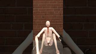 SCP-096 chase me in Maze #31 GMOD