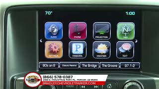 2018 Chevrolet Silverado 1500 Yuma AZ | Chevrolet Dealership Cottonwood AZ