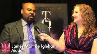 2014 Tony Nominees - James Monroe Iglehart