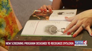 New Dyslexia Screening