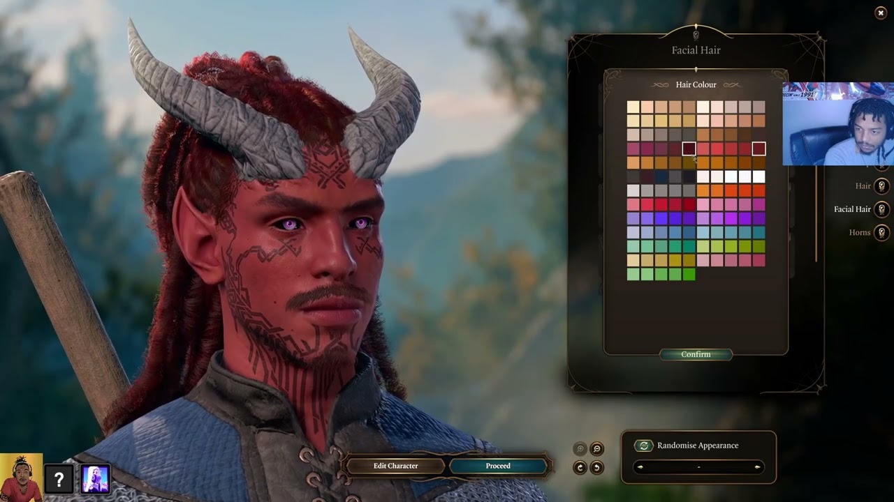 Baldur Guys Ep. 1 Black guys playing Baldur's Gate 3