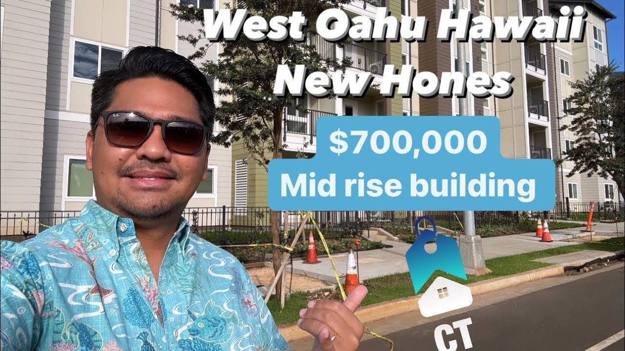 Hoopili development, West Oahu, Hawaii Nahale) YouTube