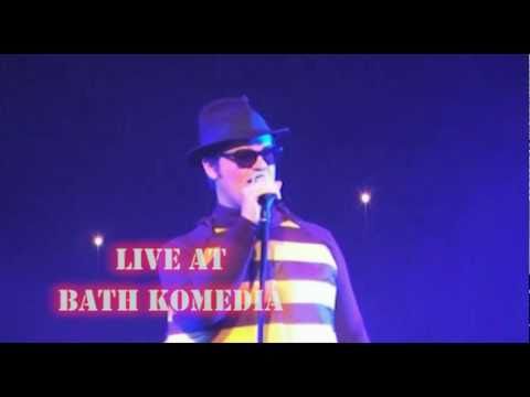 Rubber Biscuit - The Master Blues Brothers