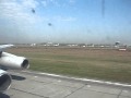 Ural Airlines Ilyushin IL-86 Take-off from Ekaterinburg