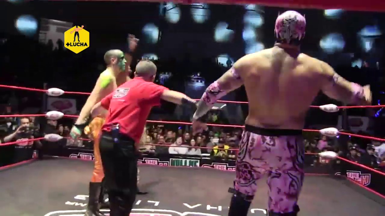 mr. Iguana, D.Luxe y Savage vs Zarco, Star Boy y Viento, The Crash