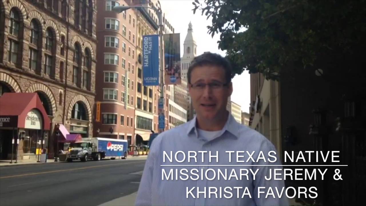 Jeremy Favors Sheaves For Christ YouTube