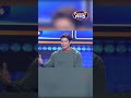 Excited ka masyado sumagot, beh! #shorts | Family Feud