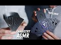 Cardistry ASMR 11 // Dynamic Dexterity in Soothing Card-Shuffling