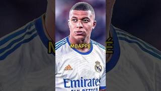 MBAPPE no REAL MADRID?