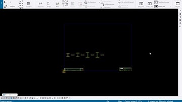 Grasshopper Tekla Drawing : Automation create view connection Japan in GA Drawing