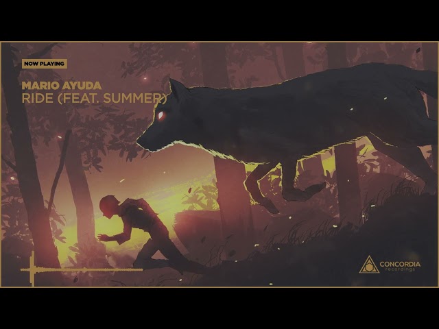 Mario Ayuda feat Summer - Ride