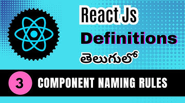 React Component Naming Rules – Write Clean & Error-Free Code