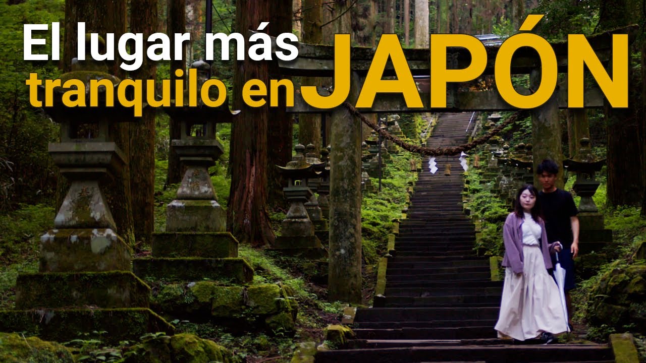 Las Montañas de Aso, en Japón… Por que debes ir, y que hacer allá.