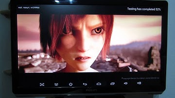 Antutu Video Tester 2.2 on Beelink S82 Plus with Amlogic S812 CPU