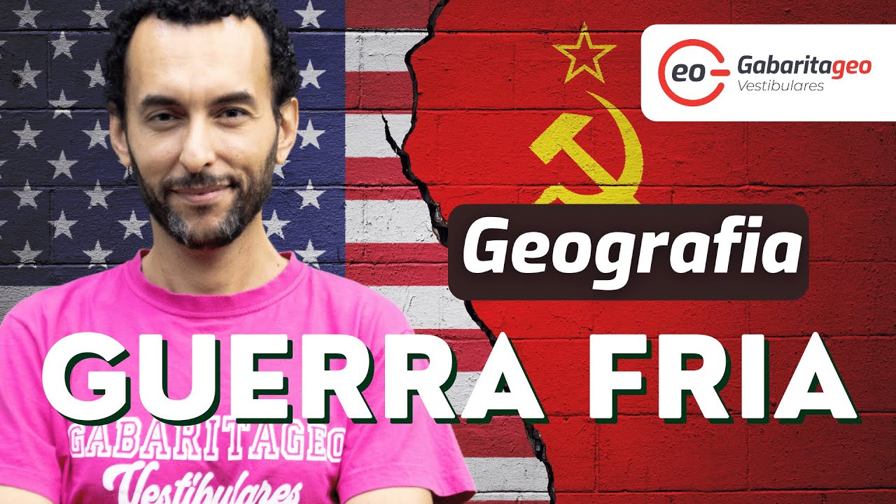 Guerra Fria Geografia | Mundo pós-guerra fria | Estados ...