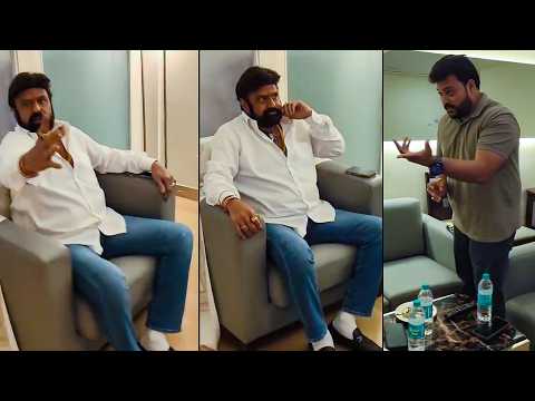 Balayya Shocking Reaction To His Fan’s Powerful Dialogue Mimicry | #NandamuriBalakrishna | TFPC - TFPC