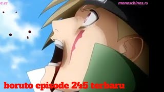 Boruto Terbaru Episode 245 Sub Indo Full